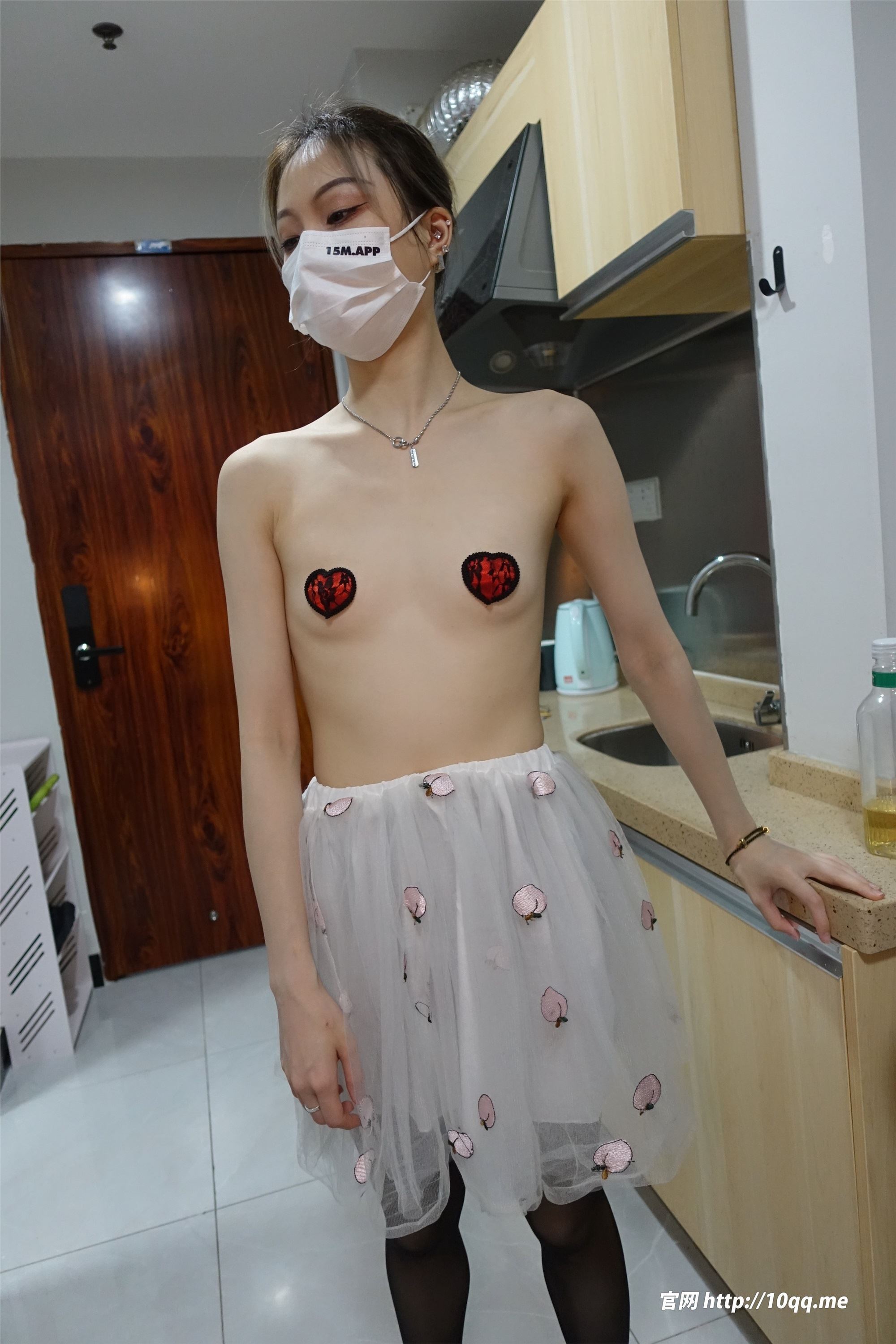 ROSI口罩系列 2024.01.07 NO.2765